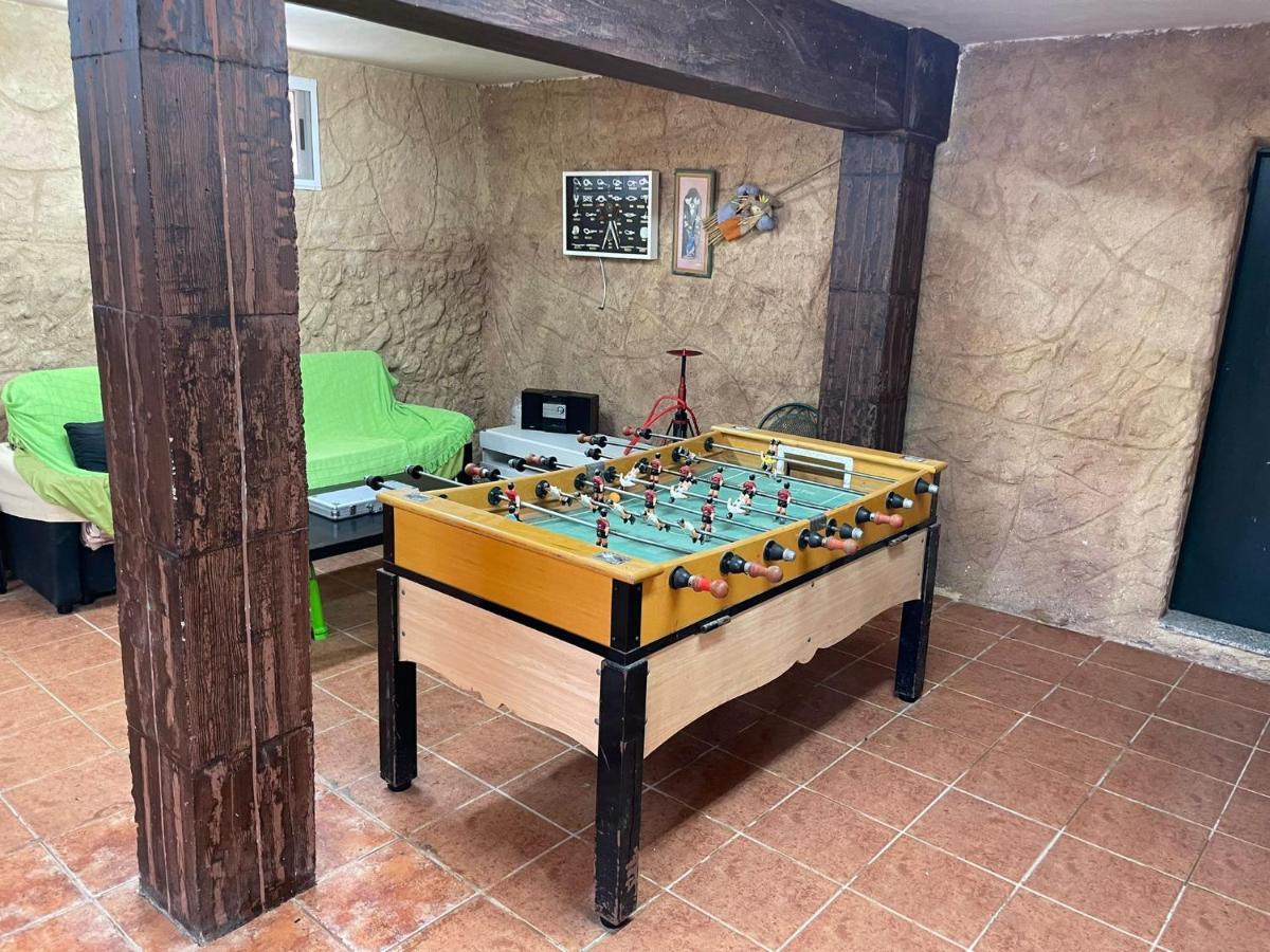 Complejo Rural Los Llanos 马萨龙 外观 照片