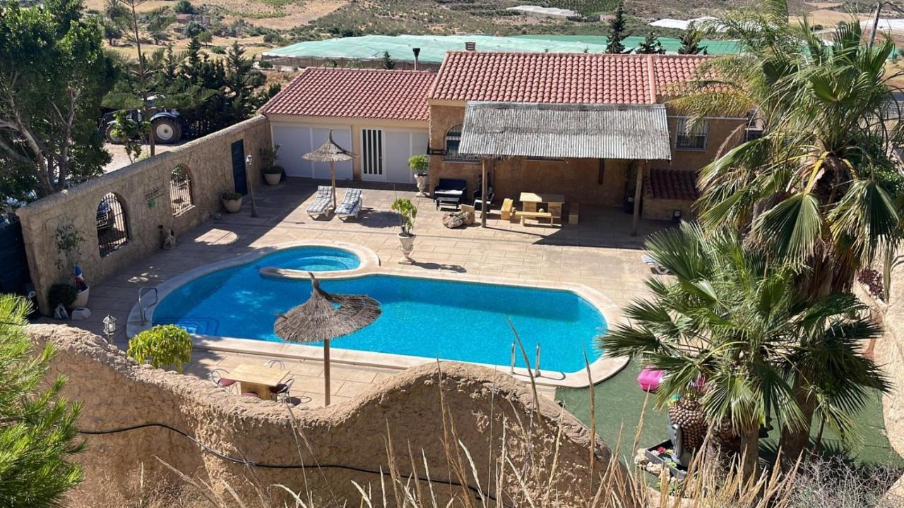 Complejo Rural Los Llanos 马萨龙 外观 照片