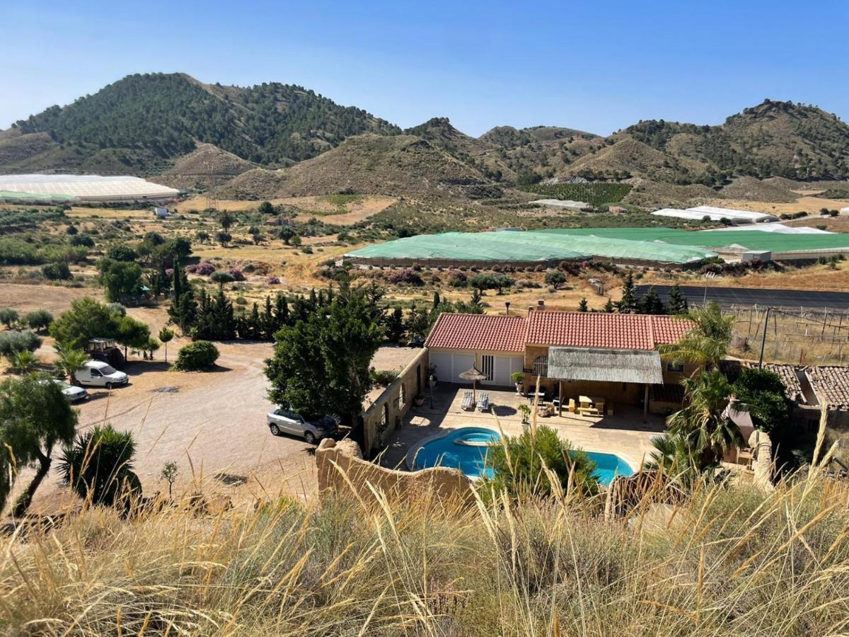 Complejo Rural Los Llanos 马萨龙 外观 照片