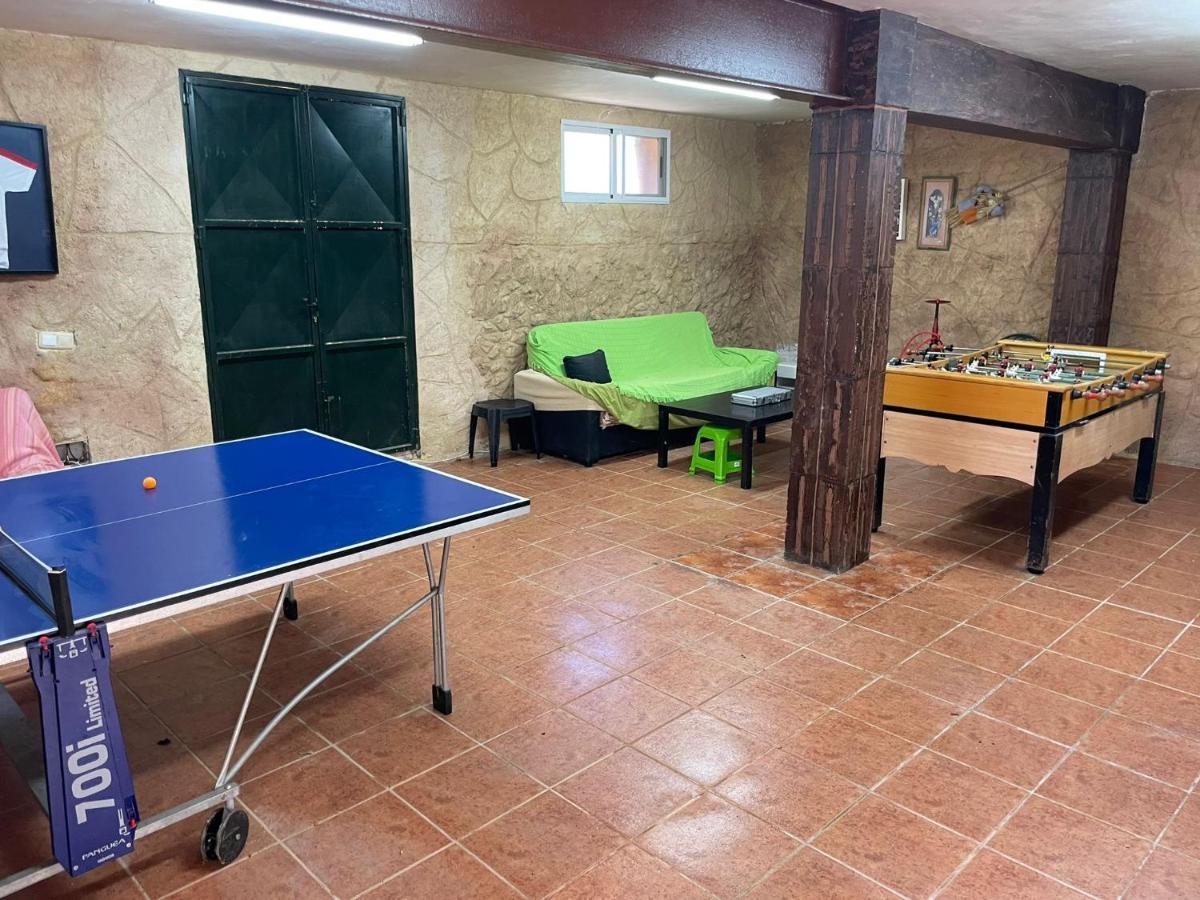 Complejo Rural Los Llanos 马萨龙 外观 照片
