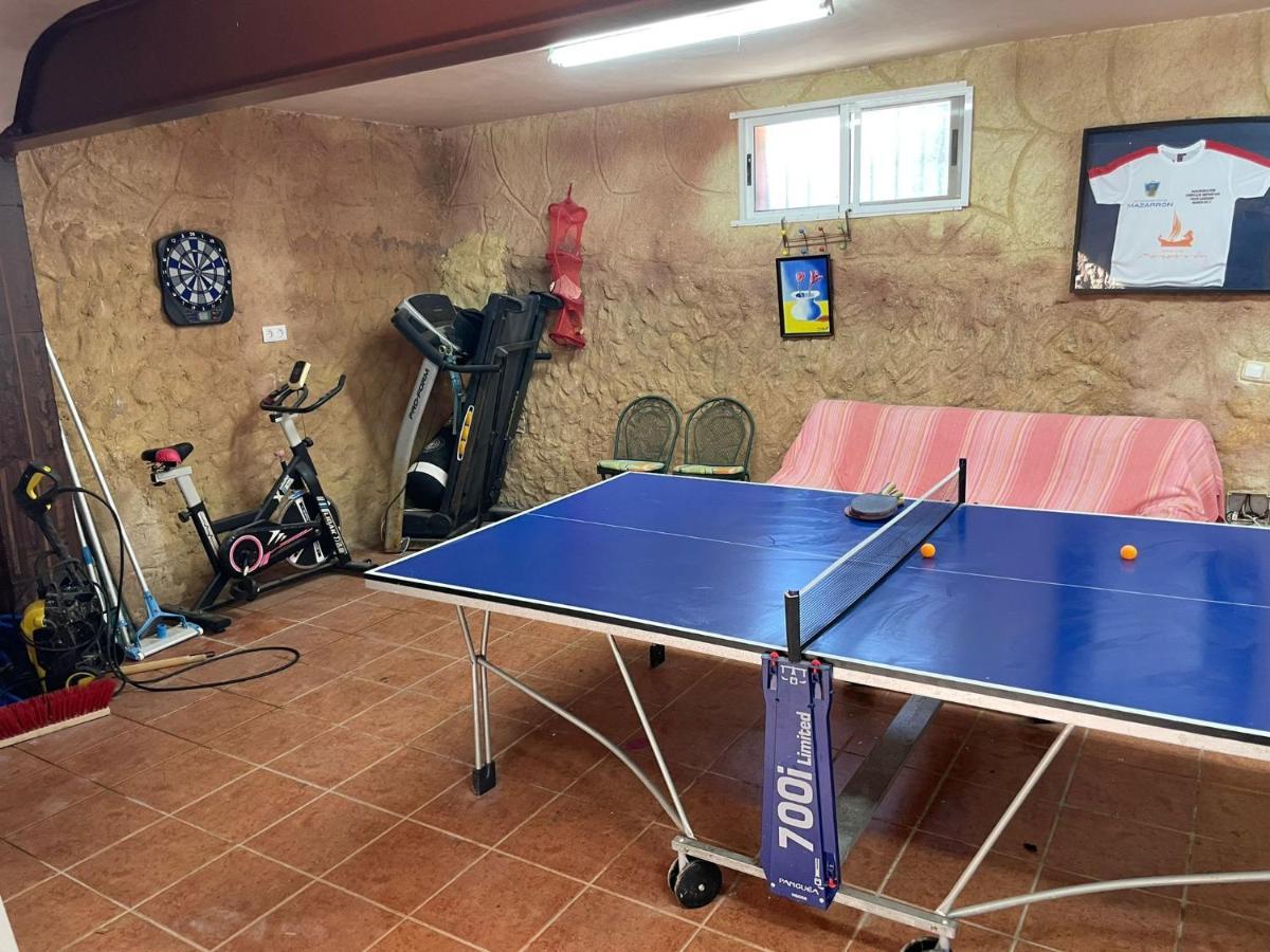 Complejo Rural Los Llanos 马萨龙 外观 照片