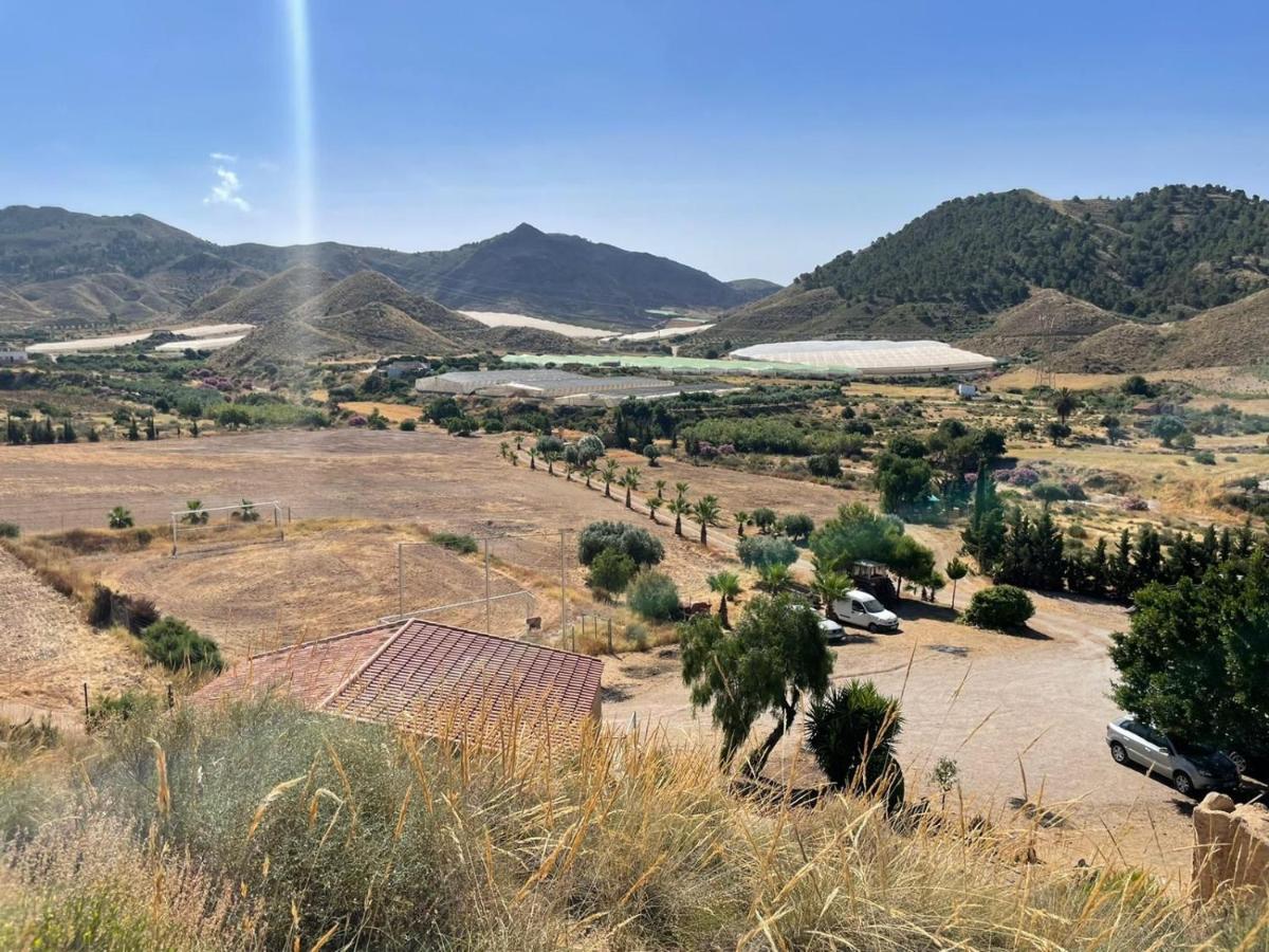 Complejo Rural Los Llanos 马萨龙 外观 照片