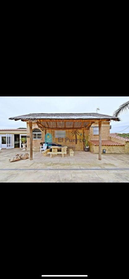Complejo Rural Los Llanos 马萨龙 外观 照片