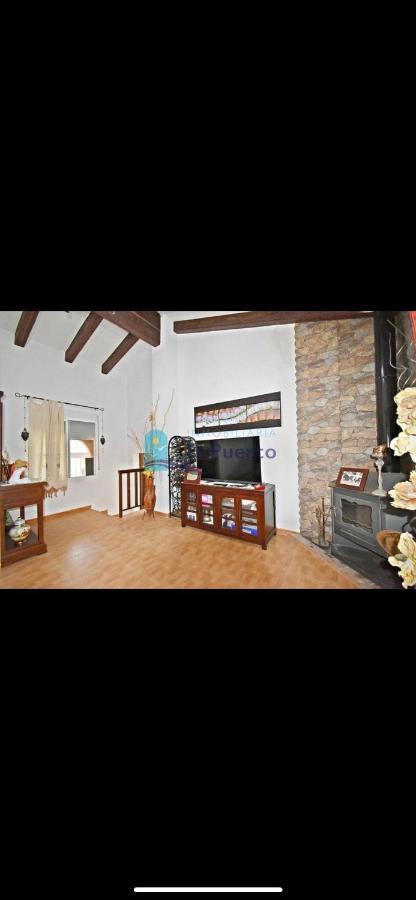 Complejo Rural Los Llanos 马萨龙 外观 照片