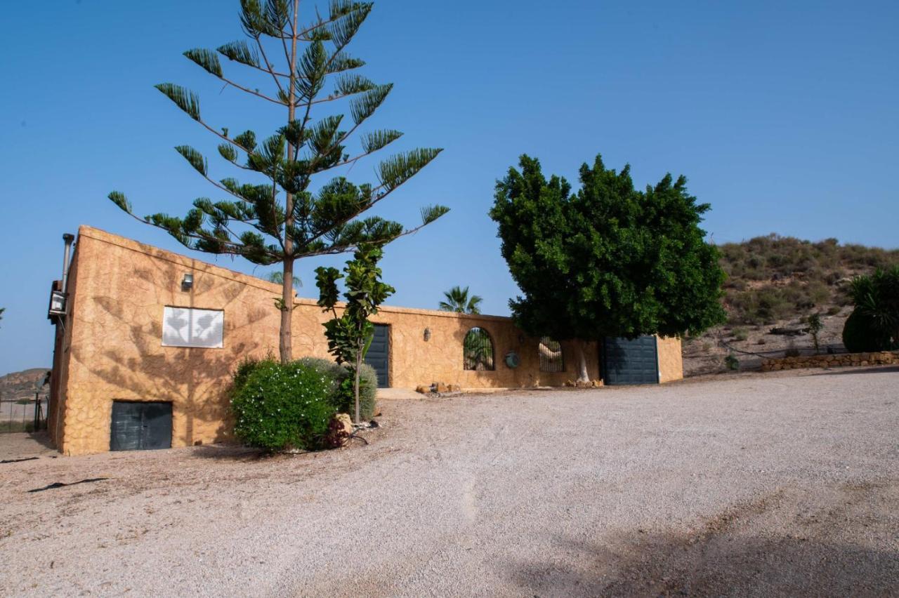 Complejo Rural Los Llanos 马萨龙 外观 照片
